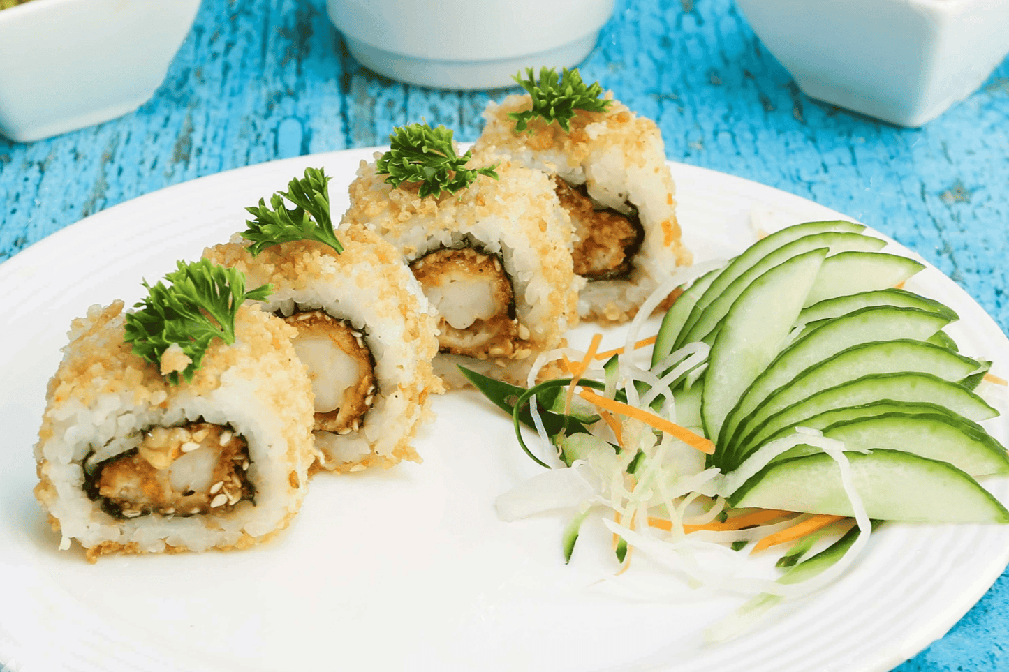 Prawn Tempura Roll