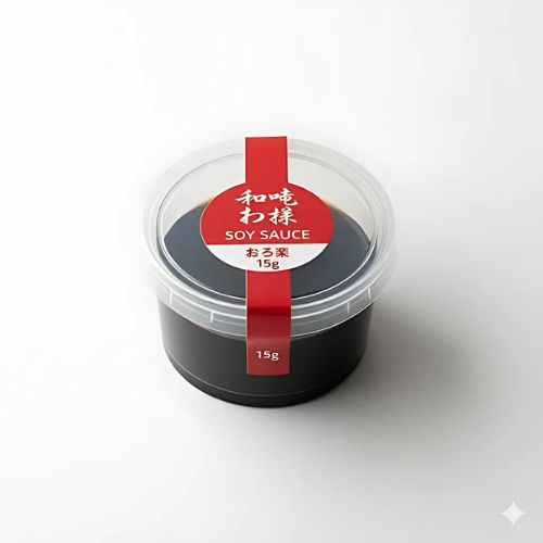 Soy Sauce (15ml)