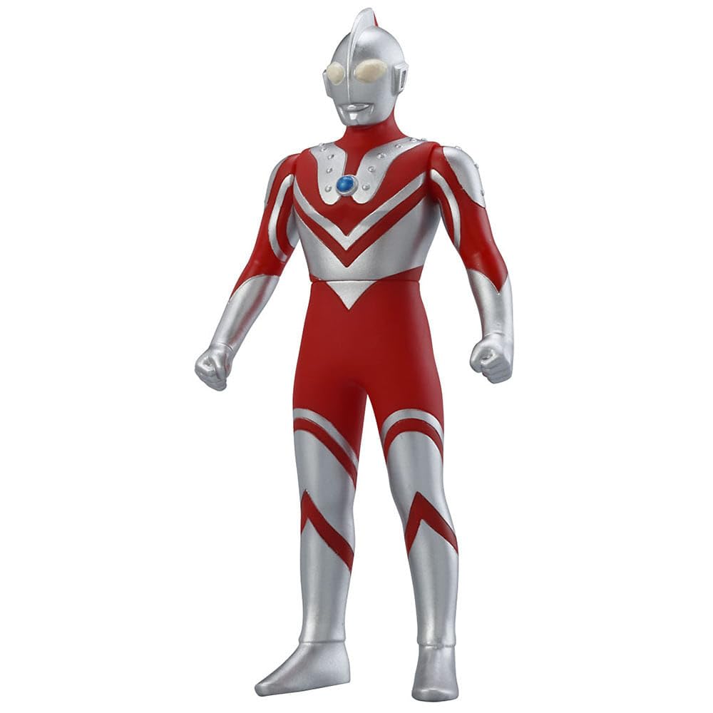 Ultraman Zoffy Ultra Hero 500 Series #3 Figure – Bandai
