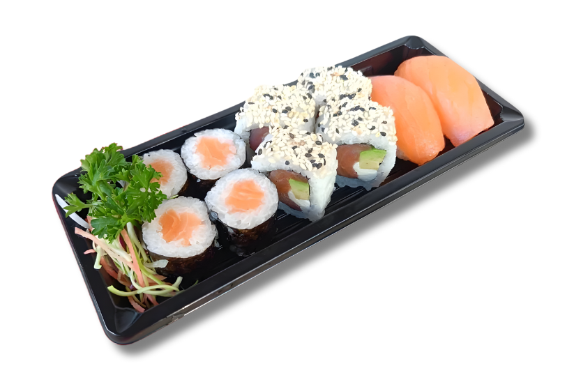 A5 Salmon Paradise (10 Pcs)