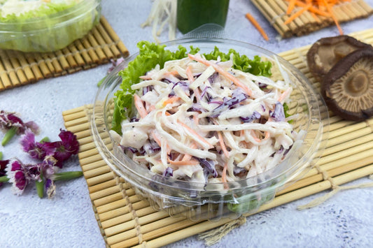 Cabbage Mayo Salad