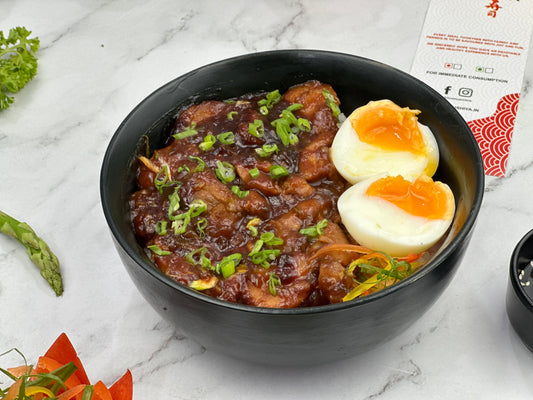 Chicken Bulgogi Meal