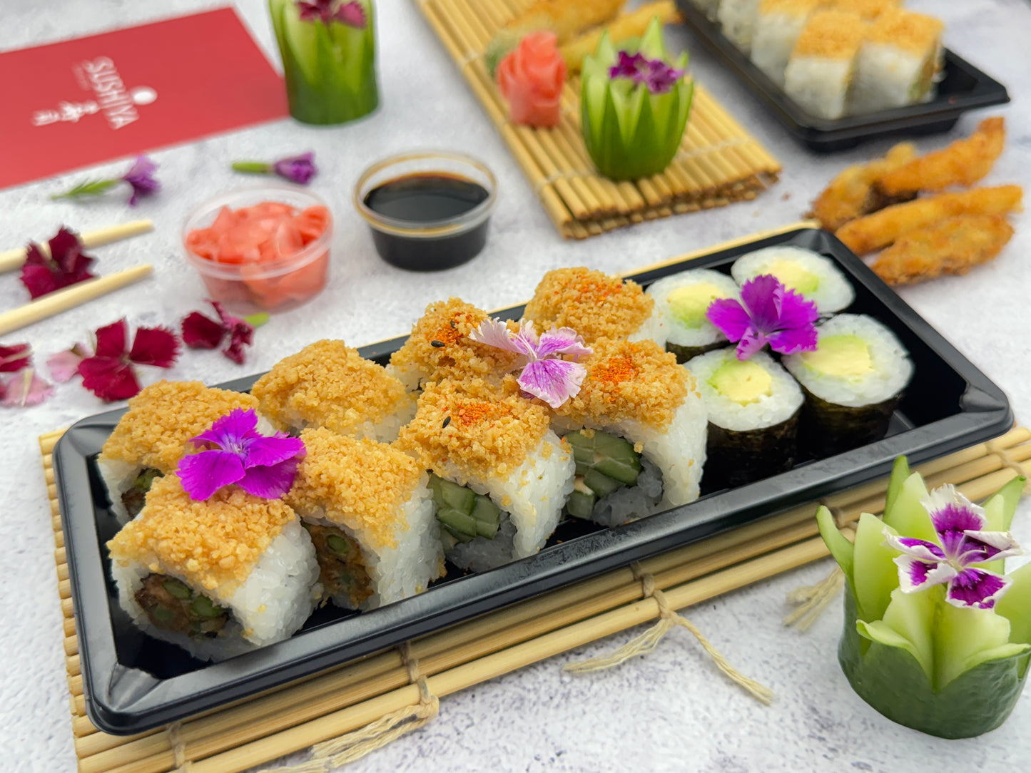 V2 Yasai Box(12 Pcs)