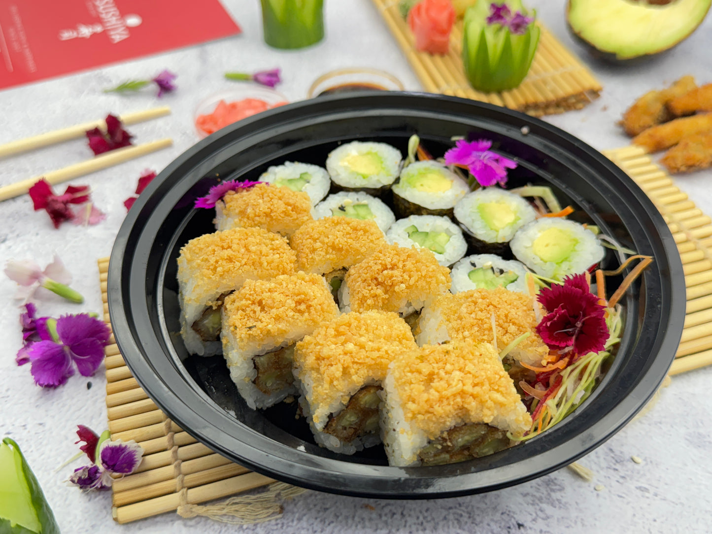 V3 Veggie Supreme Box (16pcs)