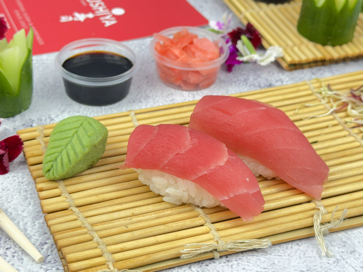 Red Tuna Nigiri