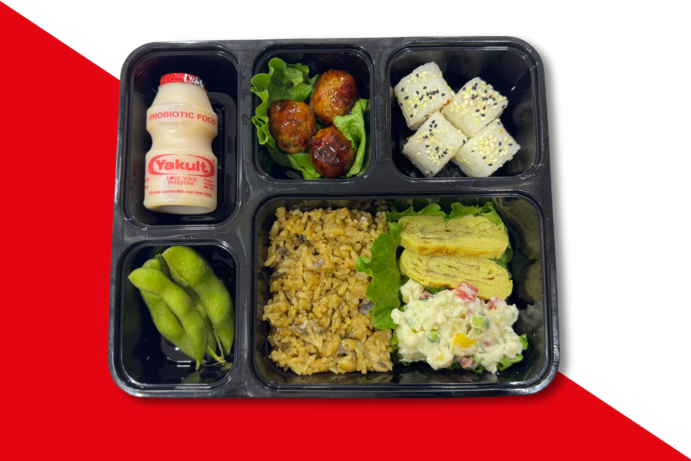 Zai's Special Kids Meal Non Veg – Sushiya Since 2007 - Main Image