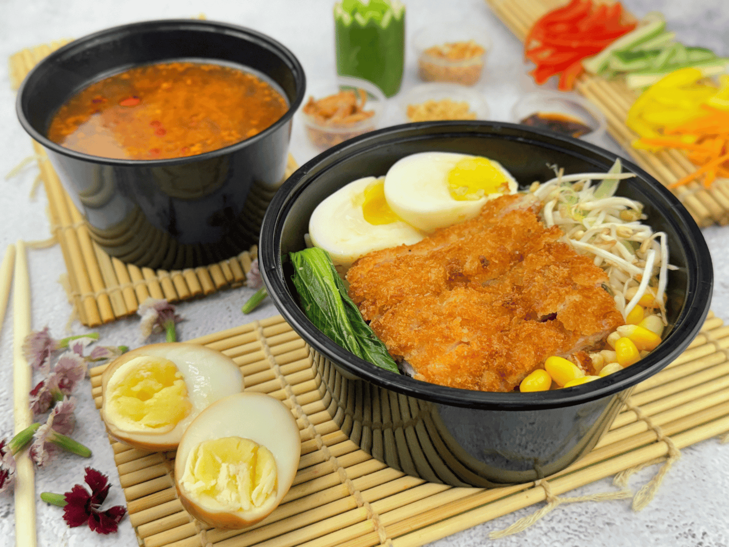 Fiery Miso Magic (NV)