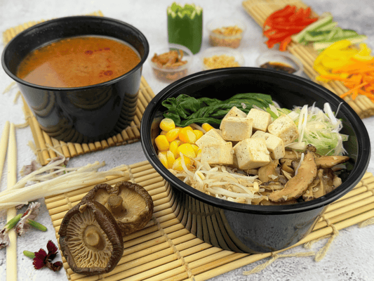 Fiery Miso Magic