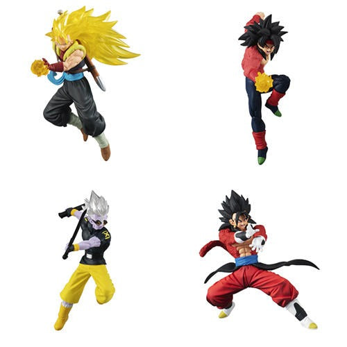 Dragon Ball Super VSDB13 Mini Figures Box Set (12 Figures) – Bandai