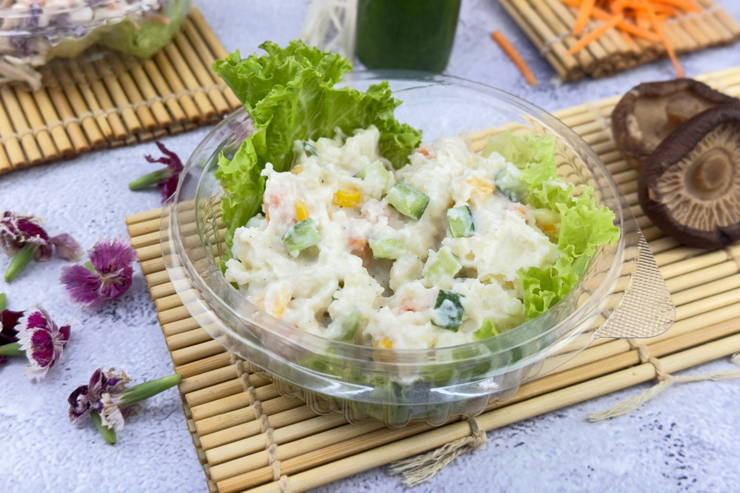 Creamy Potato Salad