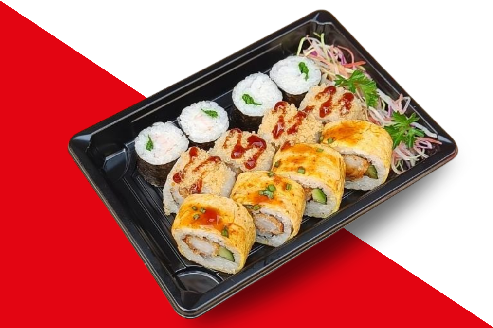 A83 Prawn Lovers Box (12 Pcs)