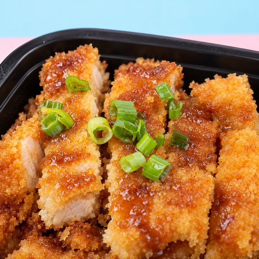 Samurai Katsu (Chicken Katsu)