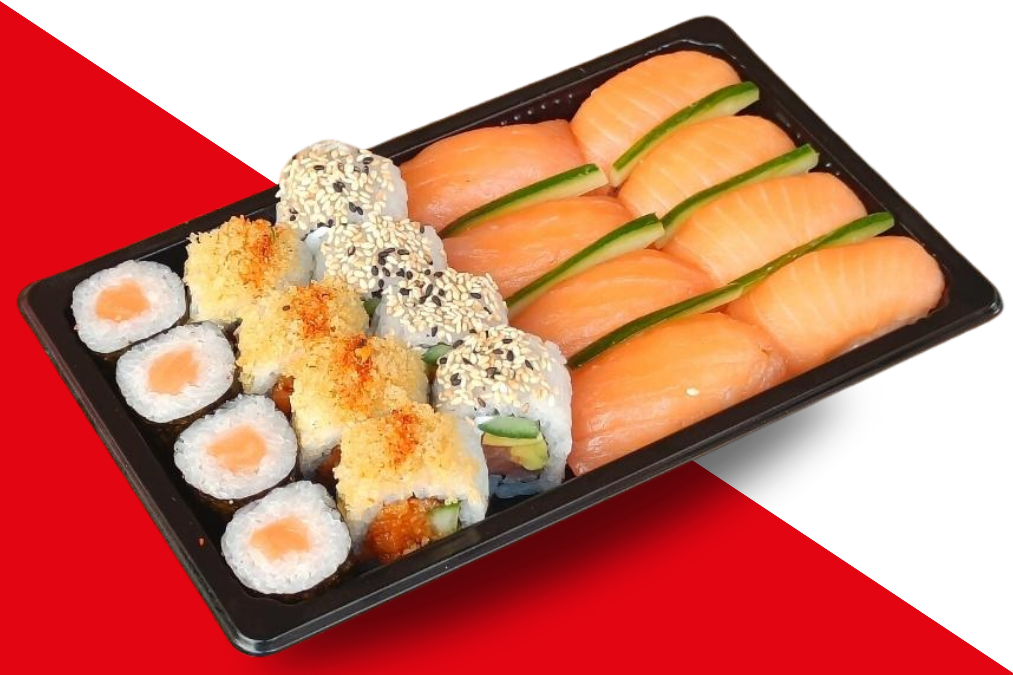 A11 Salmon Island Box (20pcs)