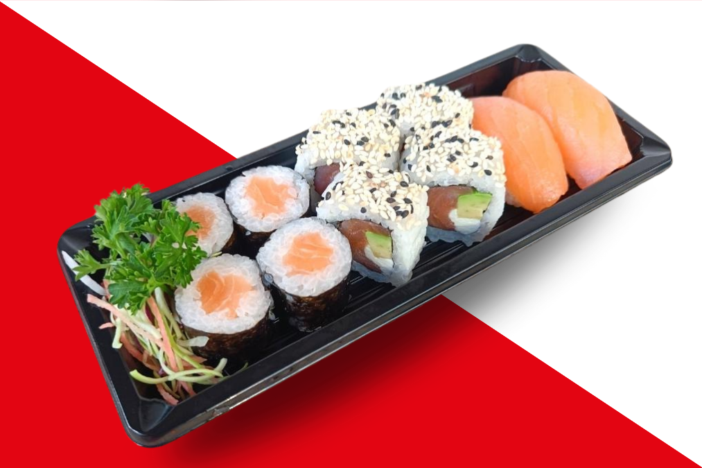 A5 Salmon Paradise (10 Pcs)