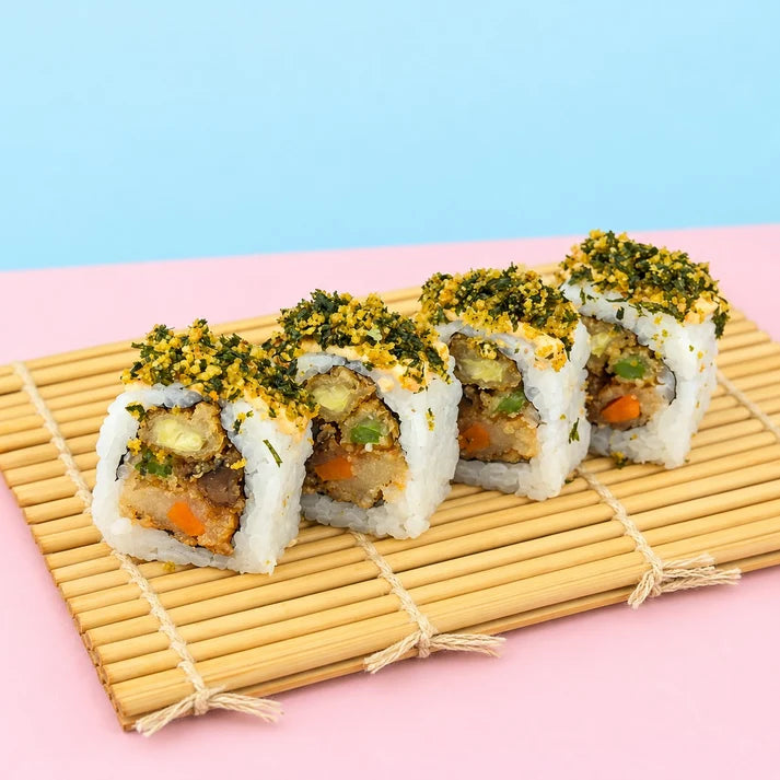 Herb Tempura Garden Roll (8 pcs)