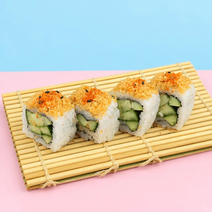 Spicy Cucumber Crunch Roll (8pcs)