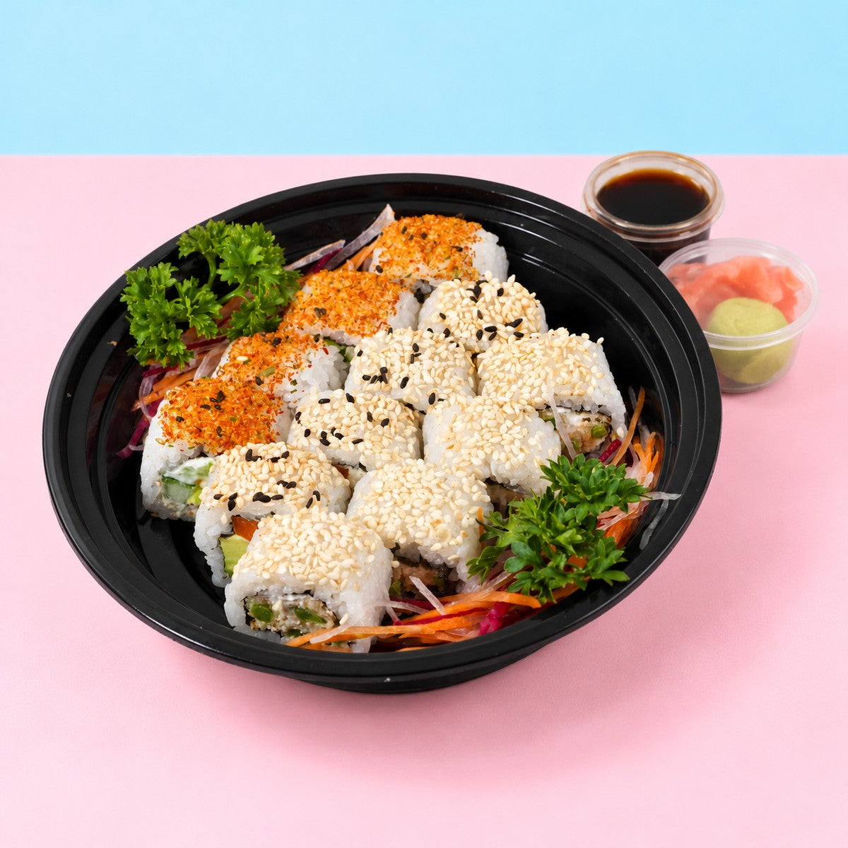 Triple Temptation Box (12 Pcs) – Sushiya