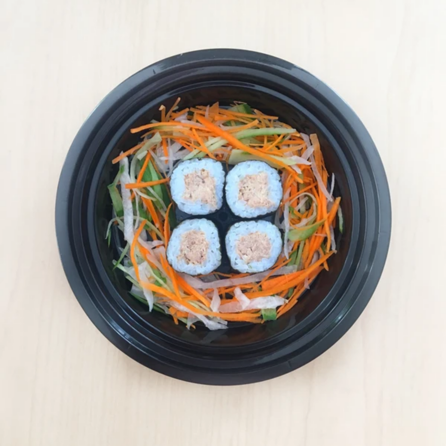 Tuna Mayo Maki (4pcs)