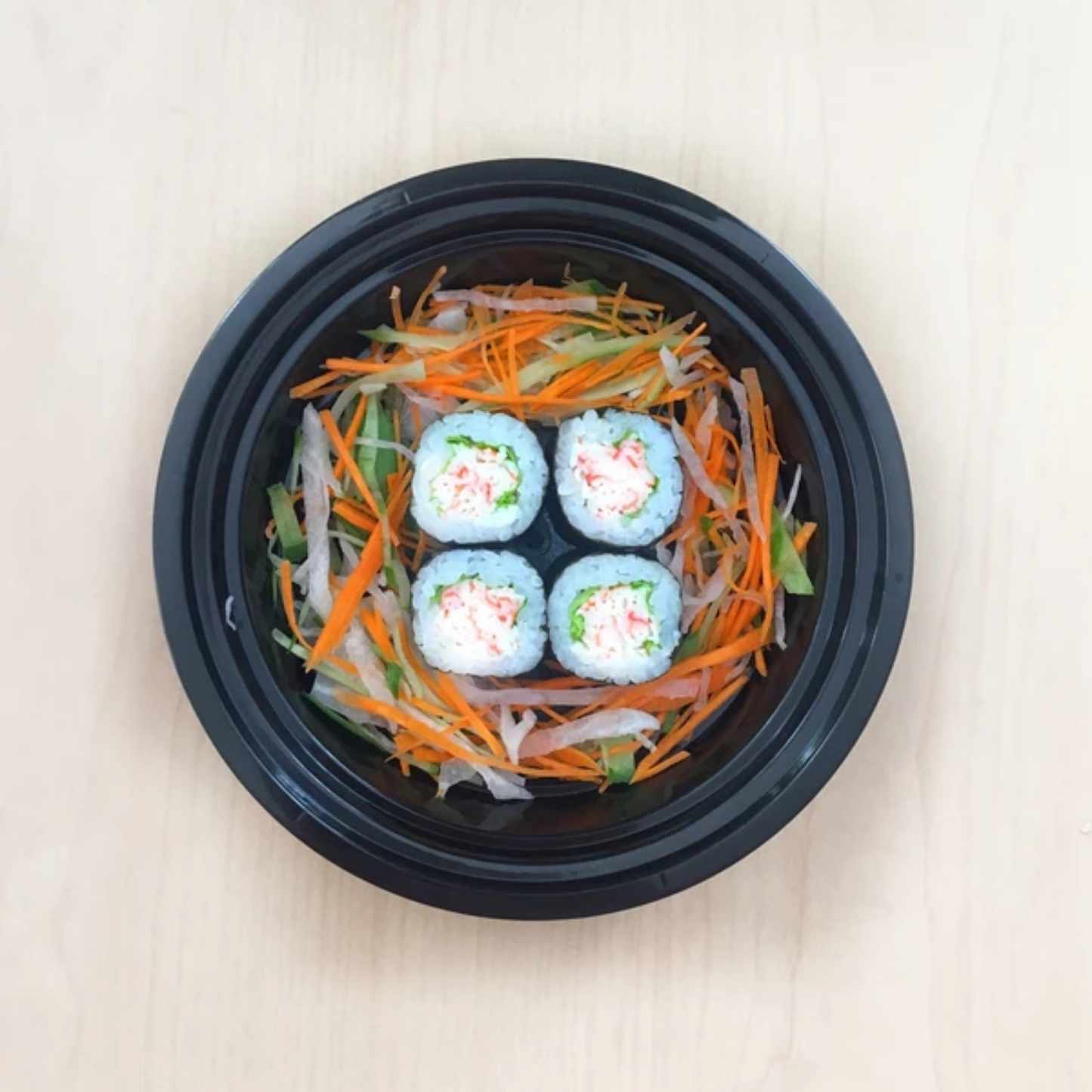 Crab Salad Maki (4pcs)