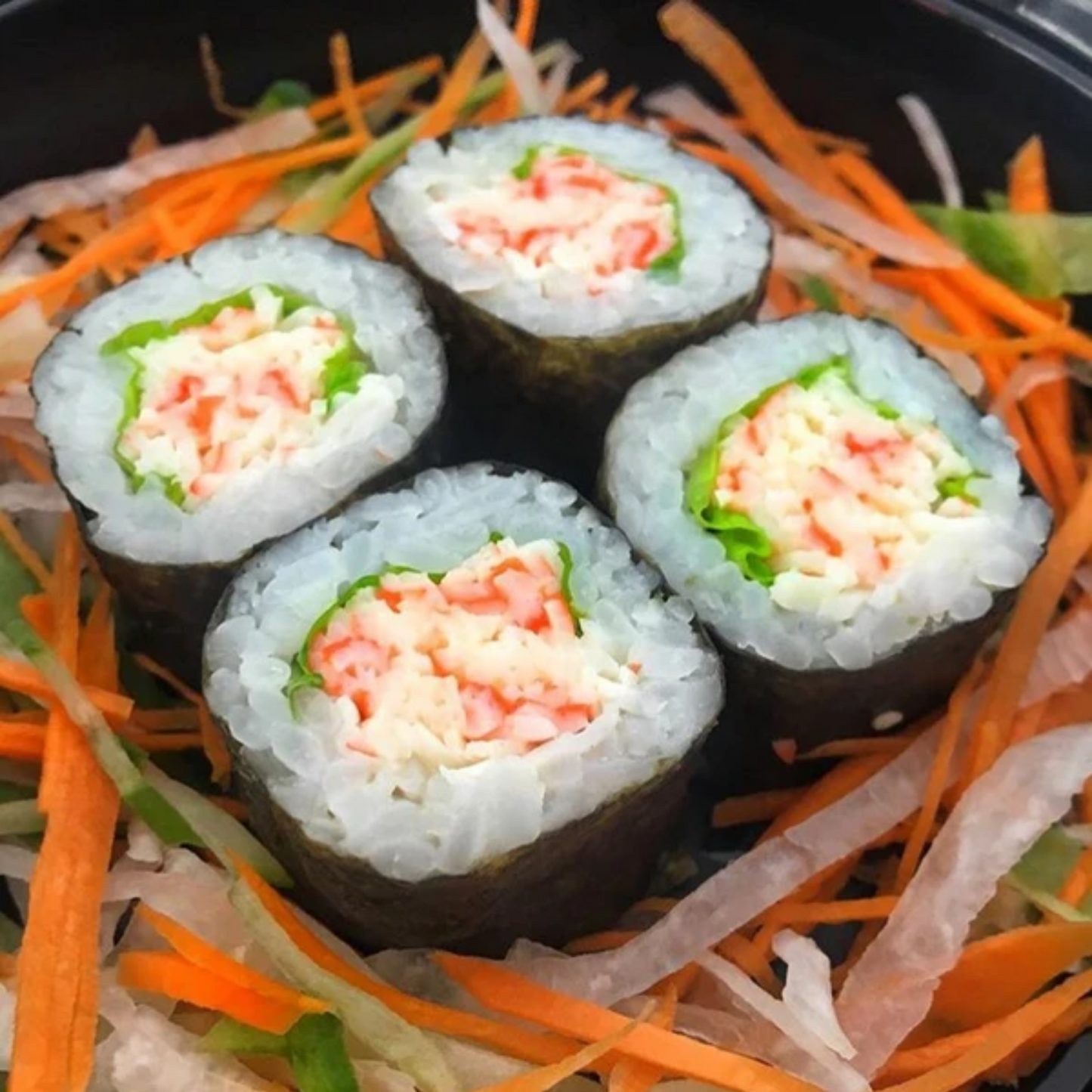 Crab Salad Maki (4pcs)