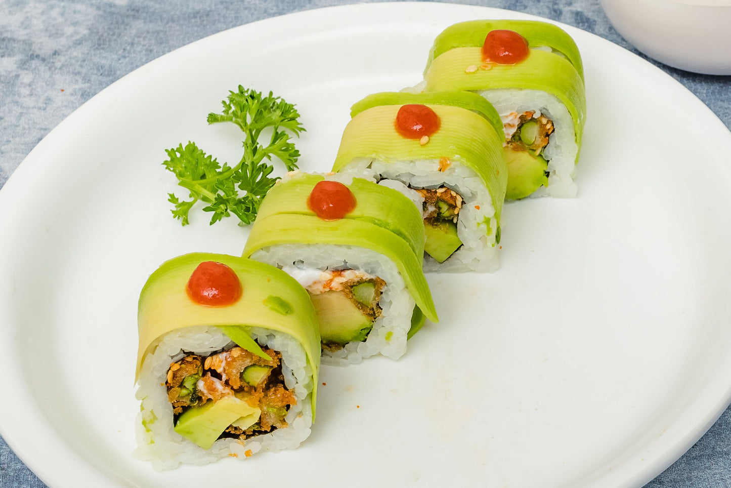 Avocado Amazon Roll