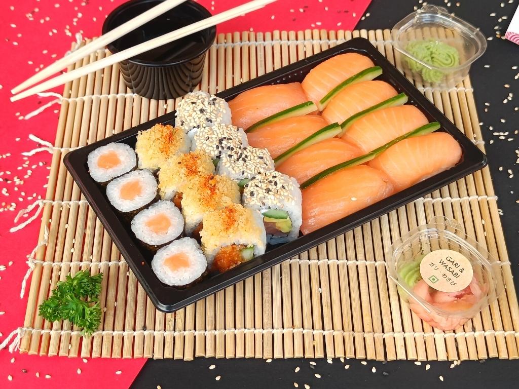 A11 Salmon Island Box (20pcs)