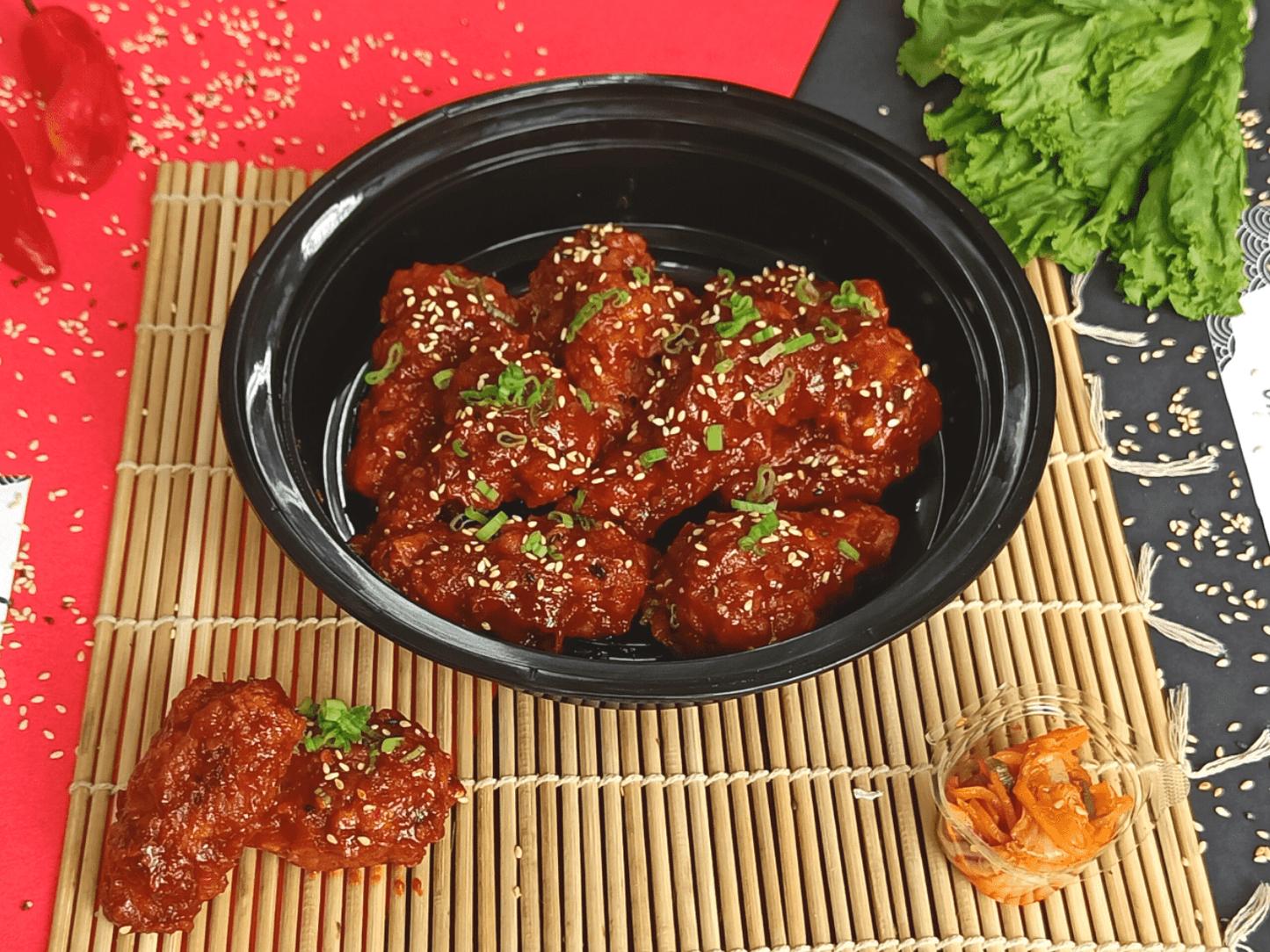 Korean Fried Chicken