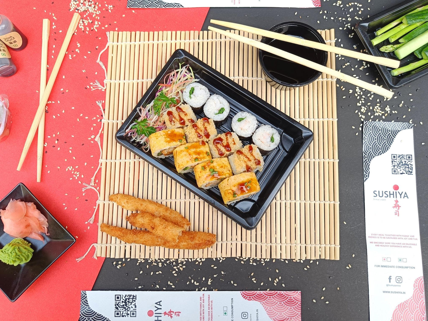 A83 Prawn Lovers Box (12 Pcs)