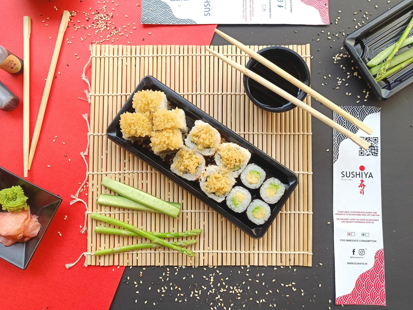 V2 Yasai Box(12 Pcs)