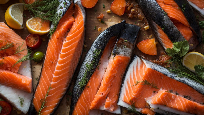Discovering the Superior Quality of Norwegian Salmon and Our Commitment to Sourcing