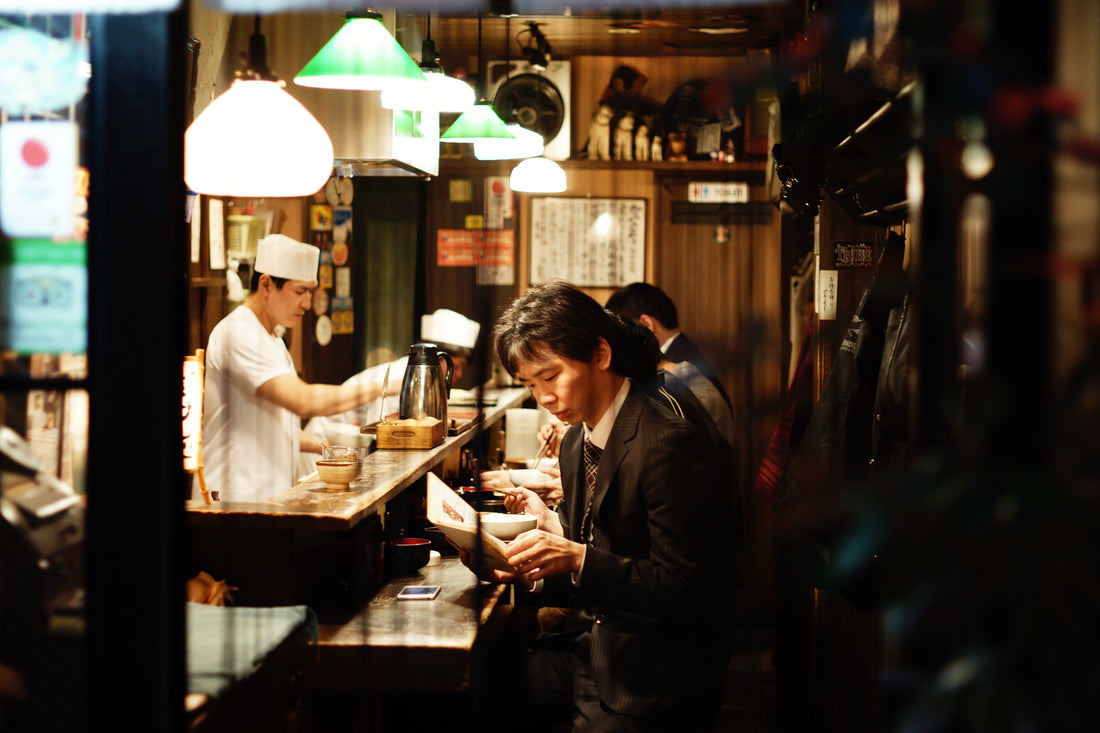 Top 5 Sushi Manners You Should Know