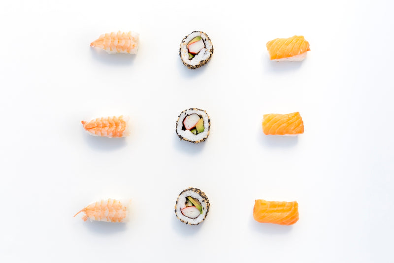 sushi lot