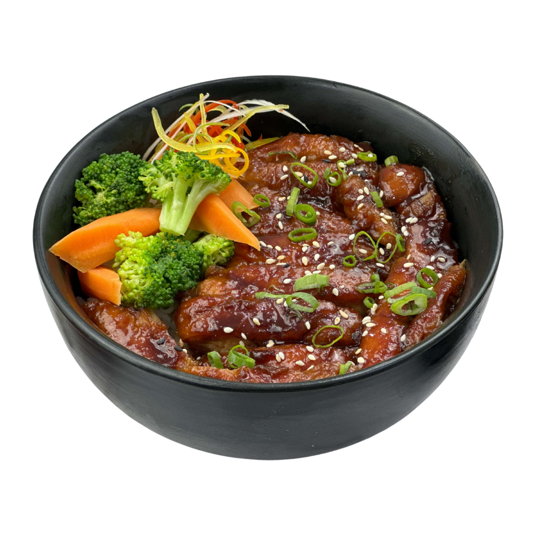 Rice Bowls