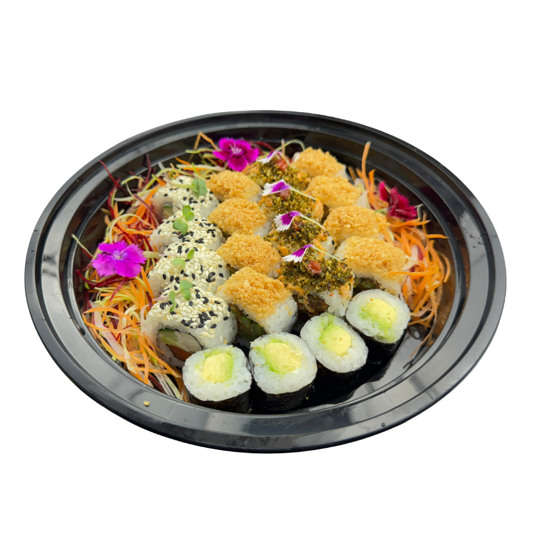 Veg Sushi Boxes