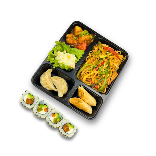 Japanese Bento & Bowls