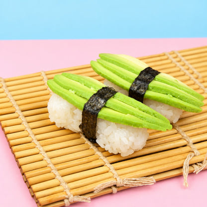 Avocado Nigiri — closer view