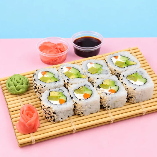 California Veg Roll (8pcs)