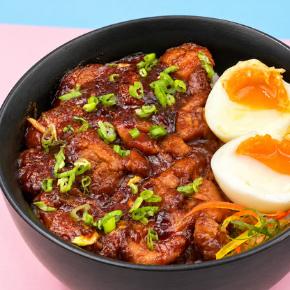 Chicken Bulgogi Meal — closer view