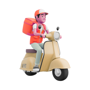 Fast Delivery & Tracking