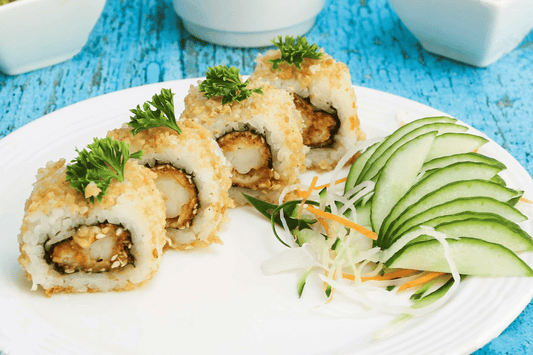 Prawn Tempura Roll
