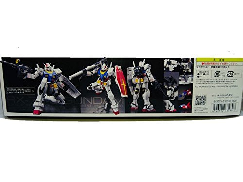 Gundam RX-78-2 Real Grade 1/144 Model Kit – Bandai