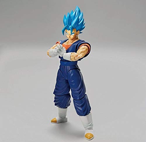 Dragon Ball Z Super Saiyan God Super Saiyan Vegito Figure-Rise Standard Model Kit – Bandai