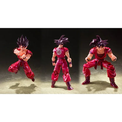 Dragon Ball Super Kaioken Son Goku S.H.Figuarts Action Figure – Bandai