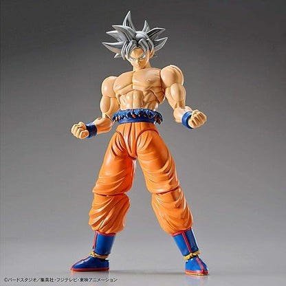 Dragon Ball Ultra Instinct Son Goku Figure-Rise Standard Model Kit – Bandai