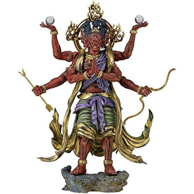 Takeya Style Jizai Okimono Ashura Edition Action Figure – Kaiyodo KT-025