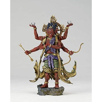 Takeya Style Jizai Okimono Ashura Edition Action Figure – Kaiyodo KT-025