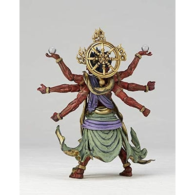 Takeya Style Jizai Okimono Ashura Edition Action Figure – Kaiyodo KT-025