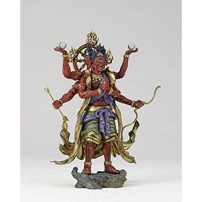 Takeya Style Jizai Okimono Ashura Edition Action Figure – Kaiyodo KT-025