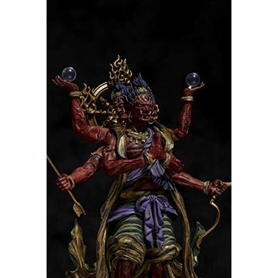 Takeya Style Jizai Okimono Ashura Edition Action Figure – Kaiyodo KT-025