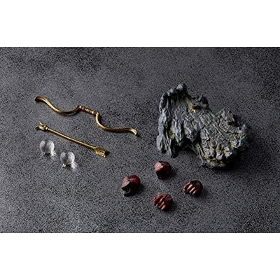 Takeya Style Jizai Okimono Ashura Edition Action Figure – Kaiyodo KT-025